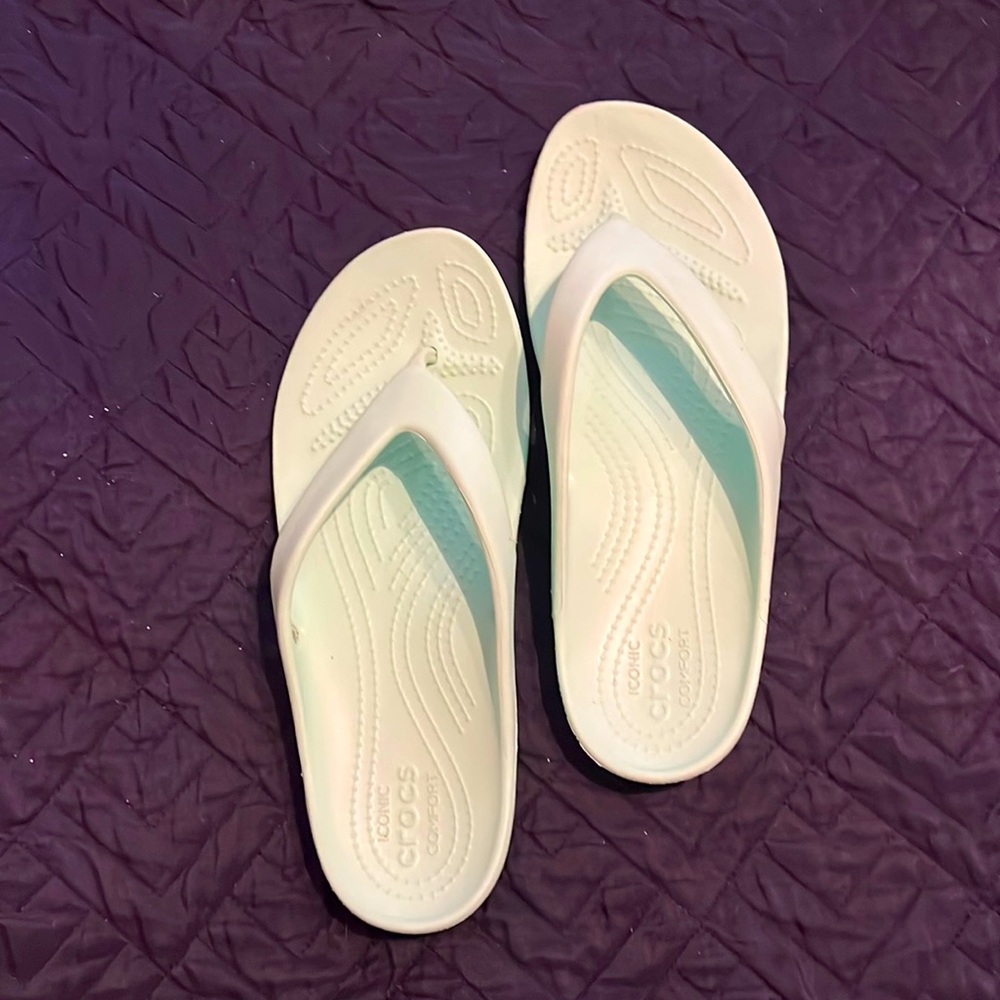 CROCS Kadee ll flip flop
